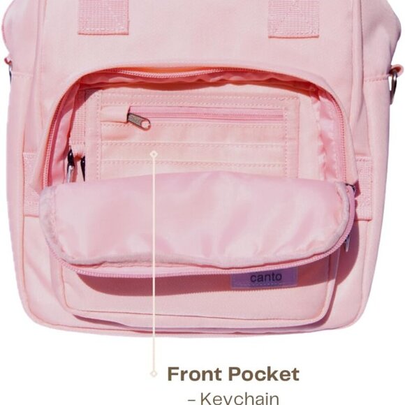 Robin Crossbody Bags for Women Mini Backpack Travel Essential Small Bag Daily Ba - Picture 5 of 8